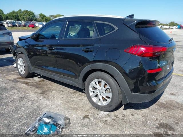 2021 HYUNDAI TUCSON VALUE 3