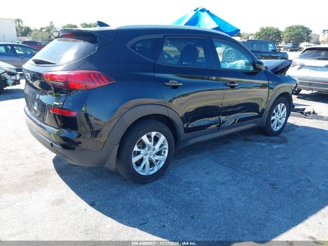 2021 HYUNDAI TUCSON VALUE 4