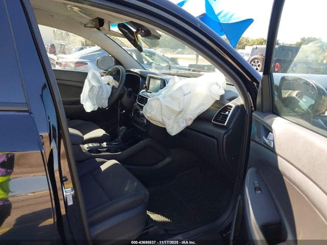 2021 HYUNDAI TUCSON VALUE 5