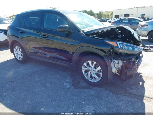 2021 HYUNDAI TUCSON VALUE 6