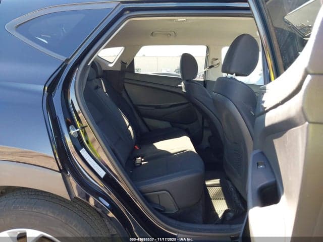 2021 HYUNDAI TUCSON VALUE 8