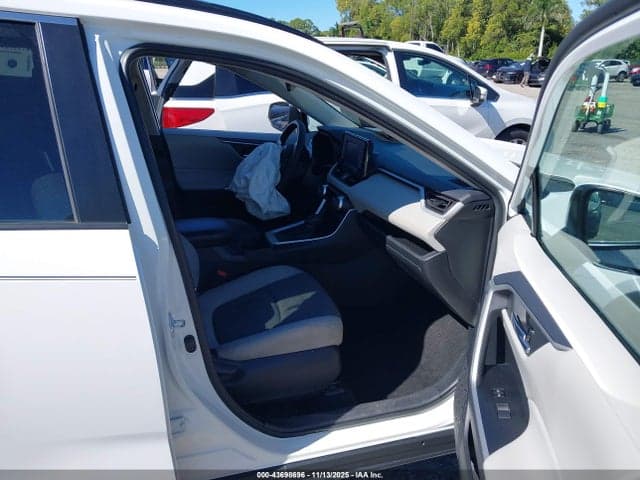 2021 TOYOTA RAV4 XLE 5