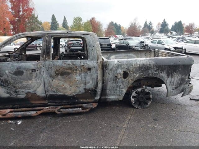 2024 RAM 2500 TRADESMAN 4X4 6'4 BOX 11