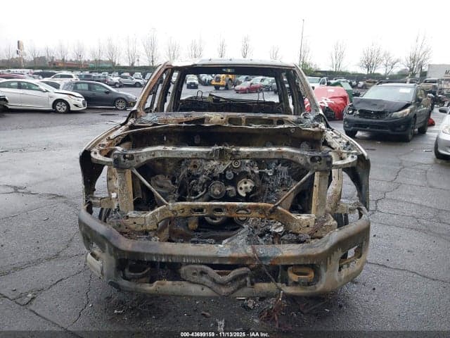 2024 RAM 2500 TRADESMAN 4X4 6'4 BOX 12