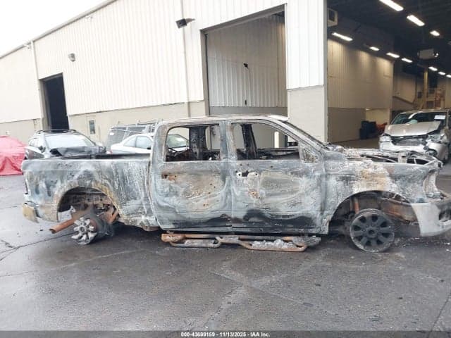 2024 RAM 2500 TRADESMAN 4X4 6'4 BOX 13