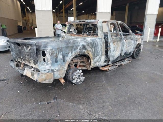 2024 RAM 2500 TRADESMAN 4X4 6'4 BOX 4