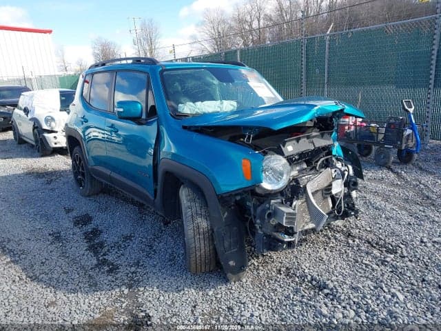 2020 JEEP RENEGADE ALTITUDE 4X4 - 1