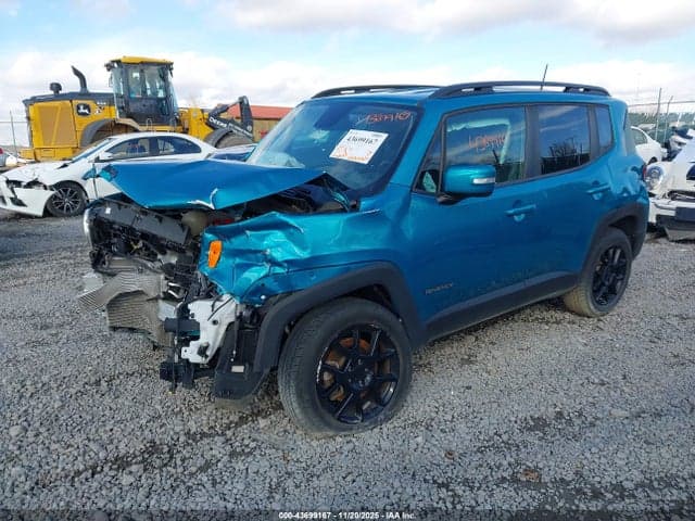2020 JEEP RENEGADE ALTITUDE 4X4 2