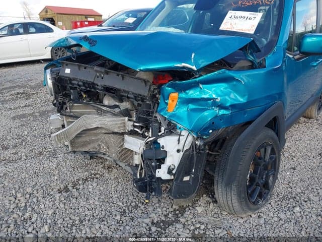 2020 JEEP RENEGADE ALTITUDE 4X4 6