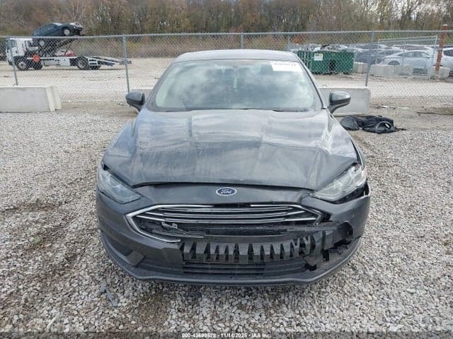 2018 FORD FUSION HYBRID SE 12