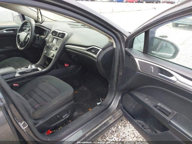 2018 FORD FUSION HYBRID SE 5
