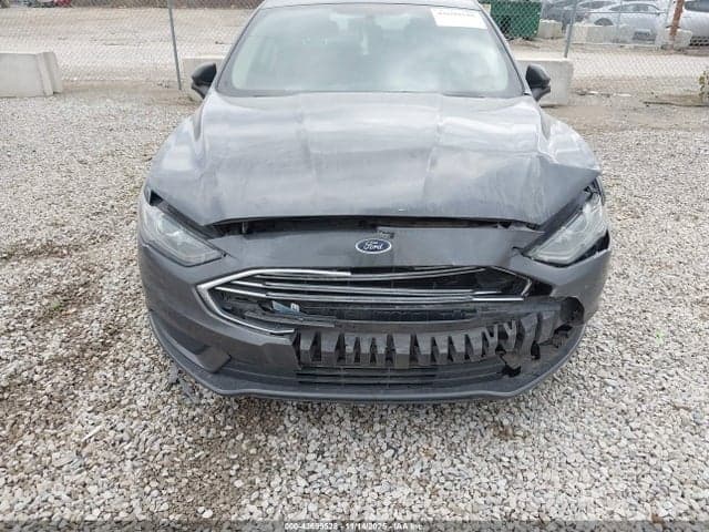 2018 FORD FUSION HYBRID SE 6