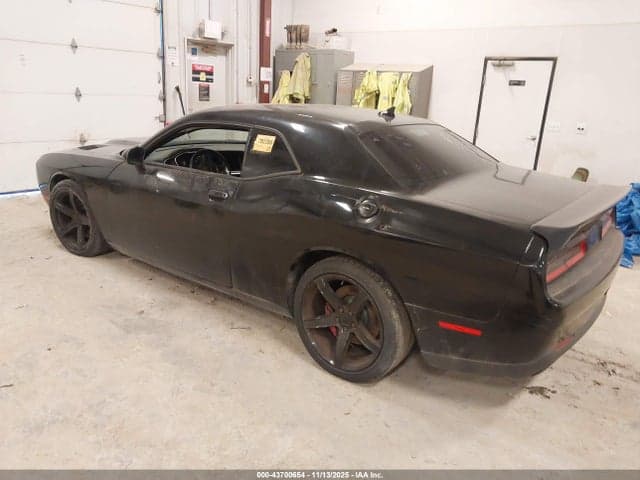 2019 DODGE CHALLENGER R/T SCAT PACK 3