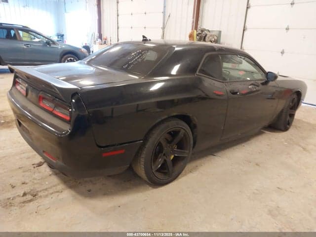 2019 DODGE CHALLENGER R/T SCAT PACK 4