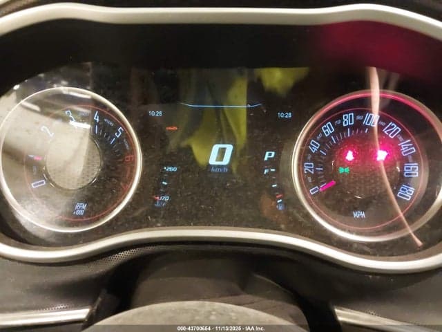 2019 DODGE CHALLENGER R/T SCAT PACK 7
