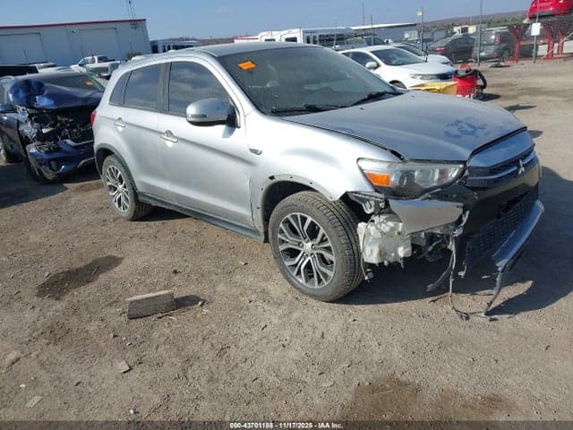 2018 MITSUBISHI OUTLANDER SPORT 2.4 SE - 1