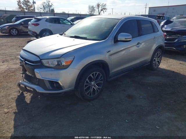 2018 MITSUBISHI OUTLANDER SPORT 2.4 SE 2
