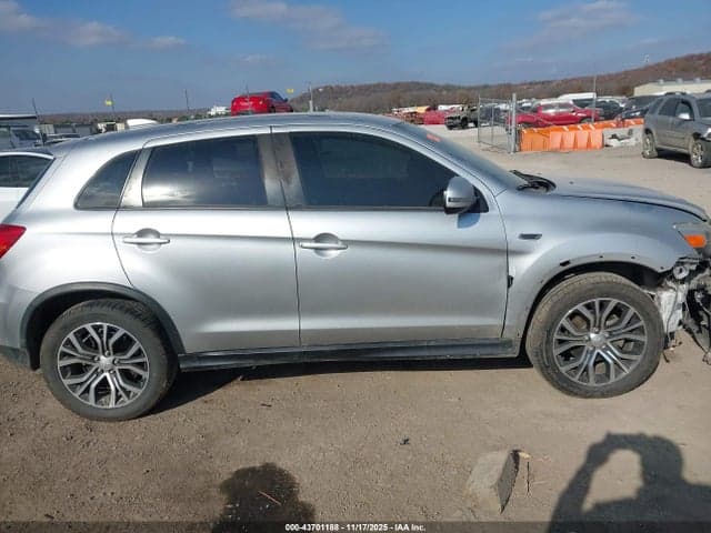 2018 MITSUBISHI OUTLANDER SPORT 2.4 SE 14