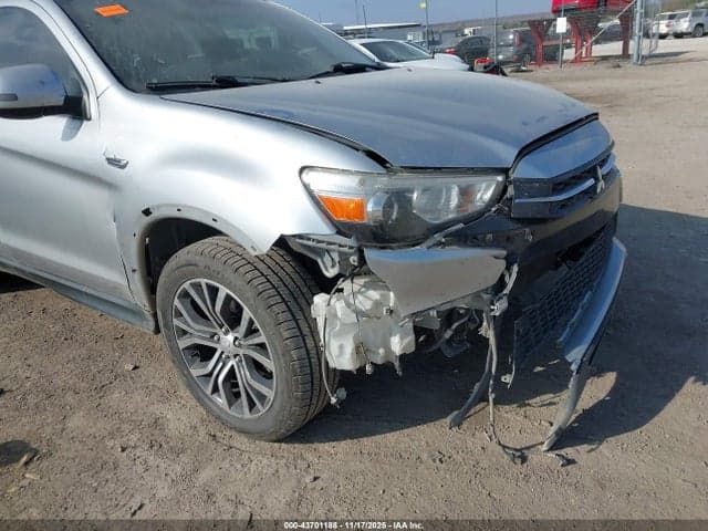 2018 MITSUBISHI OUTLANDER SPORT 2.4 SE 6