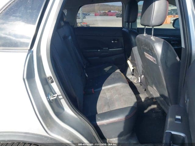 2018 MITSUBISHI OUTLANDER SPORT 2.4 SE 8