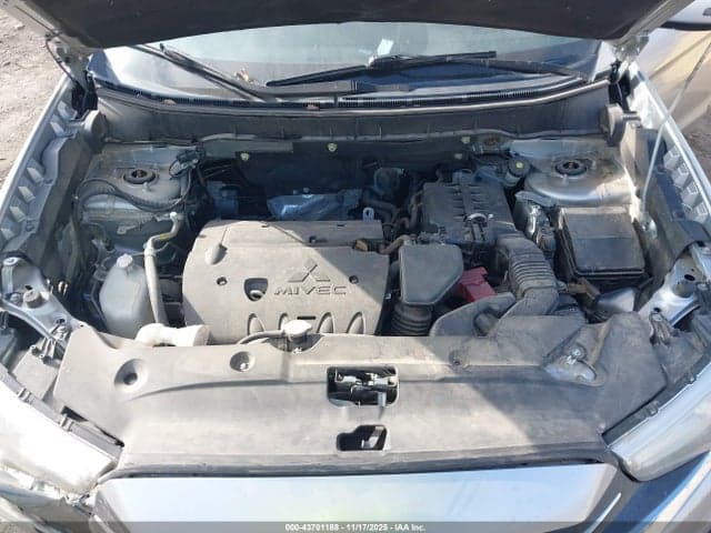 2018 MITSUBISHI OUTLANDER SPORT 2.4 SE 10