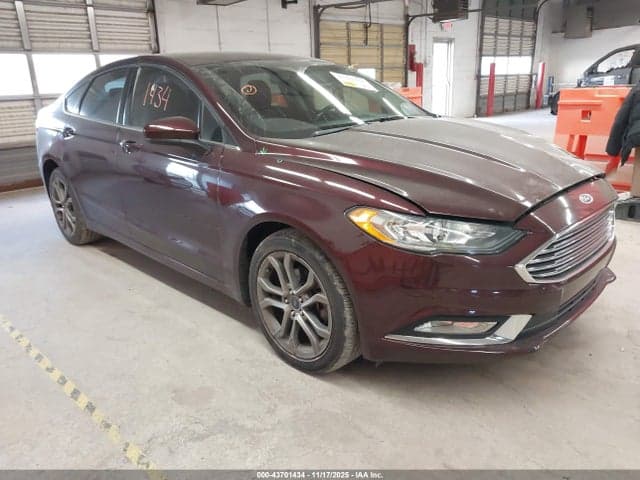 2017 FORD FUSION SE 1