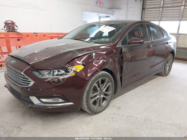2017 FORD FUSION SE 2