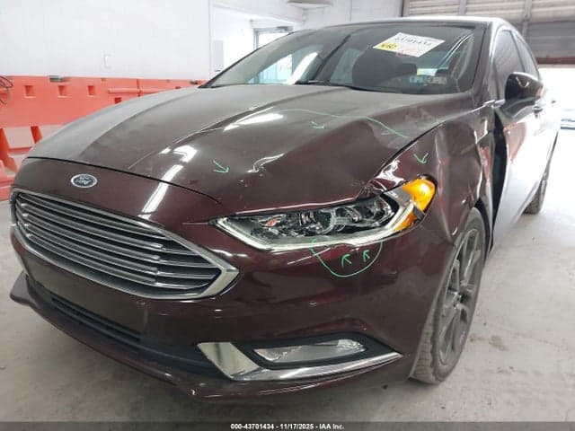 2017 FORD FUSION SE 6