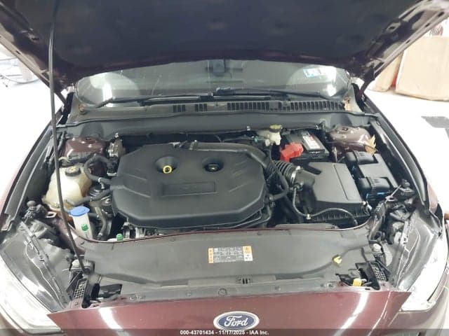2017 FORD FUSION SE 10