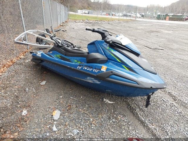 2025 YAMAHA VX CRUISER HO - 1