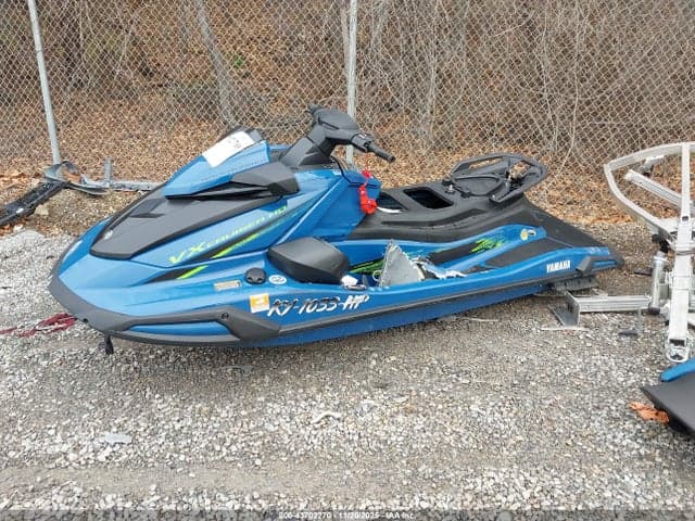 2025 YAMAHA VX CRUISER HO 2