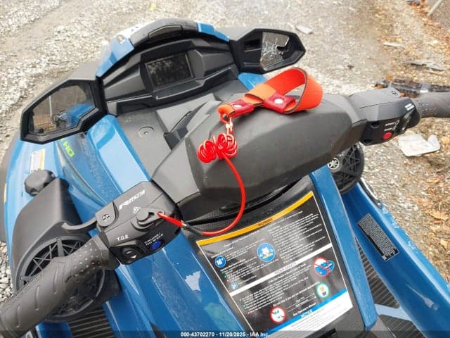 2025 YAMAHA VX CRUISER HO 11