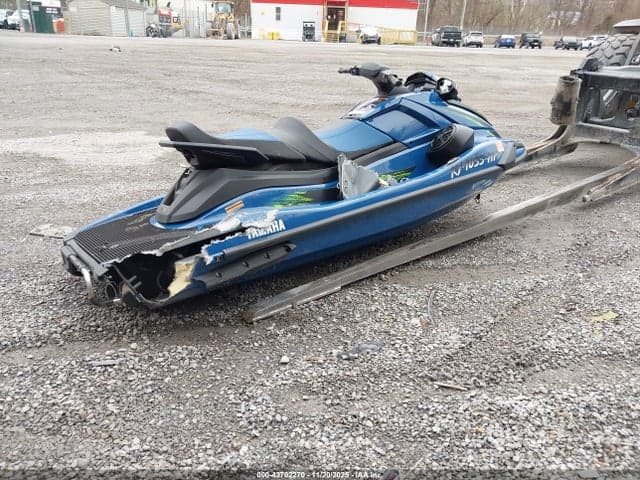 2025 YAMAHA VX CRUISER HO 4