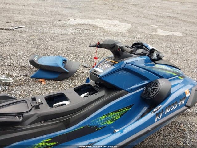 2025 YAMAHA VX CRUISER HO 5