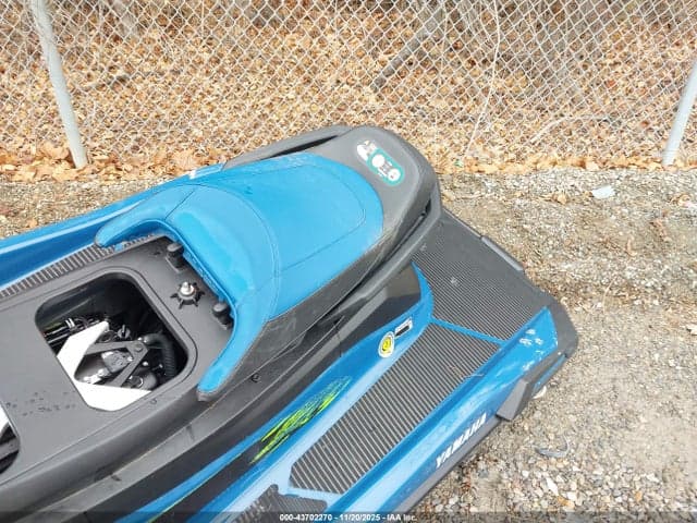 2025 YAMAHA VX CRUISER HO 8