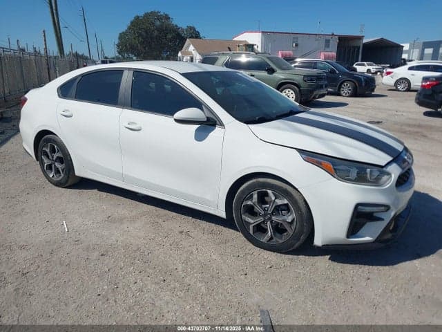2021 KIA FORTE LXS - 1
