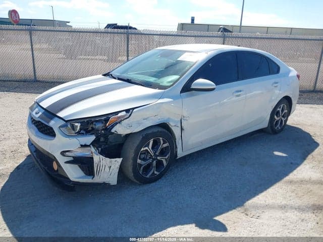2021 KIA FORTE LXS 2