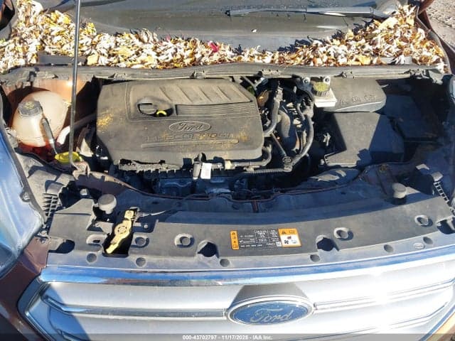2017 FORD ESCAPE SE 10