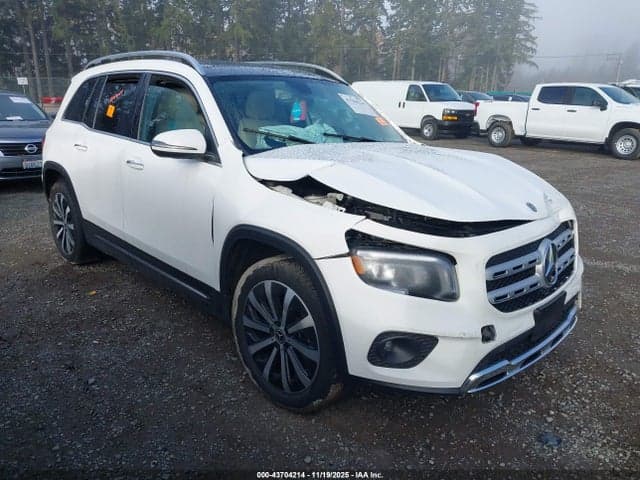 2020 MERCEDES-BENZ GLB 250 4MATIC