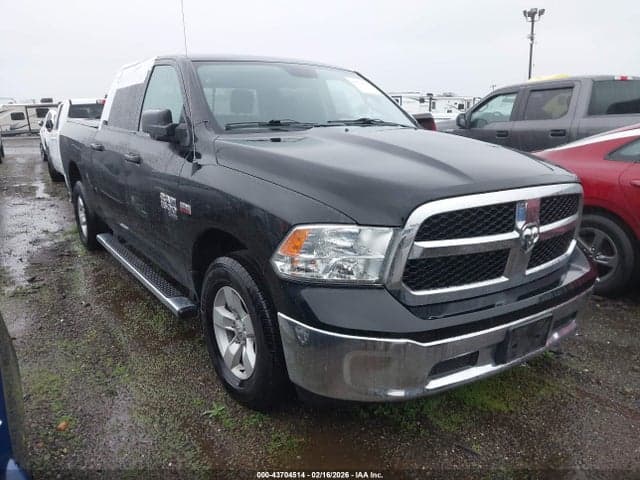 2020 RAM 1500 CLASSIC SLT 4X2 6'4 BOX 1