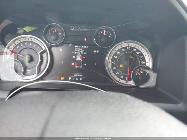 2020 RAM 1500 CLASSIC SLT 4X2 6'4 BOX 7