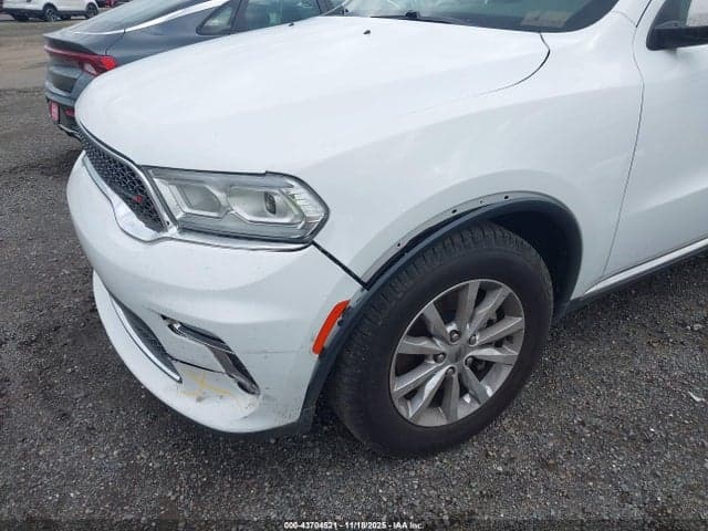 2022 DODGE DURANGO SXT RWD 6