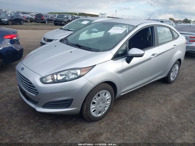 2019 FORD FIESTA S 1