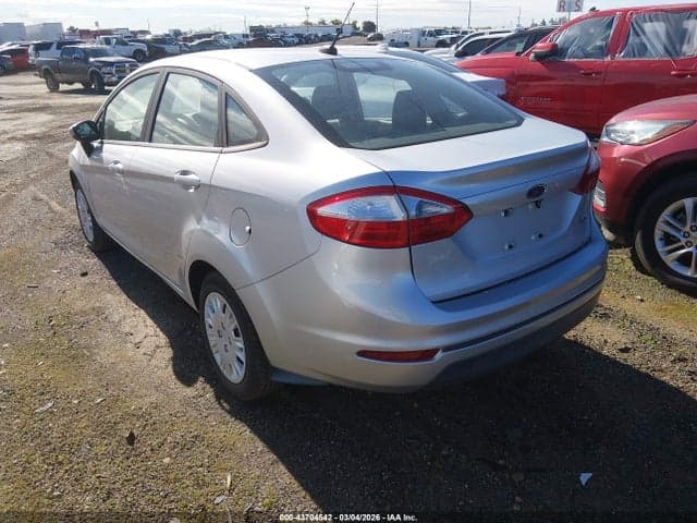 2019 FORD FIESTA S 2