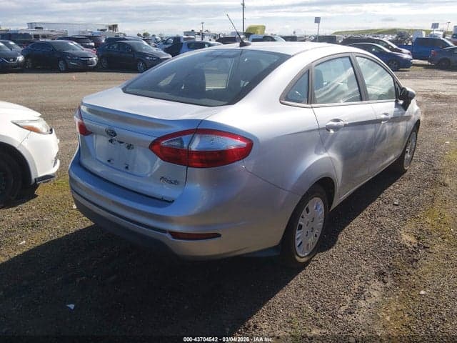 2019 FORD FIESTA S 3