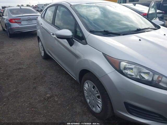 2019 FORD FIESTA S 4