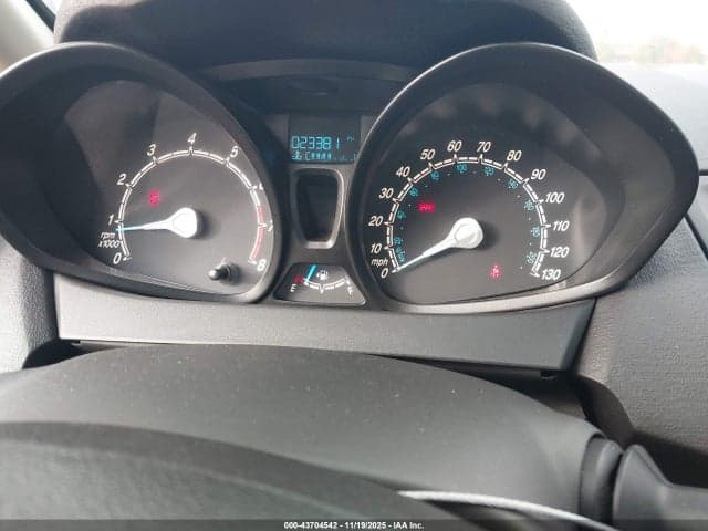 2019 FORD FIESTA S 5