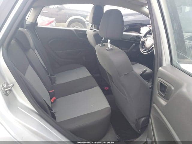 2019 FORD FIESTA S 6