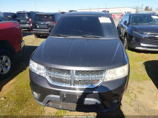 2019 DODGE JOURNEY SE 5