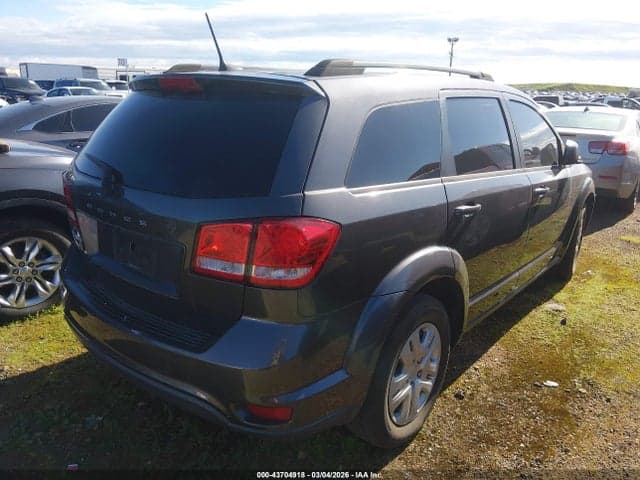 2019 DODGE JOURNEY SE 1